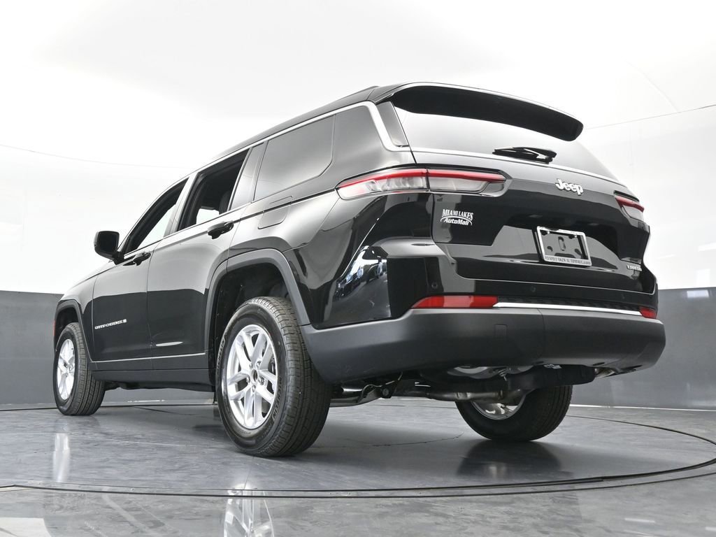 New 2026 Jeep Grand Cherokee L Laredo image 56