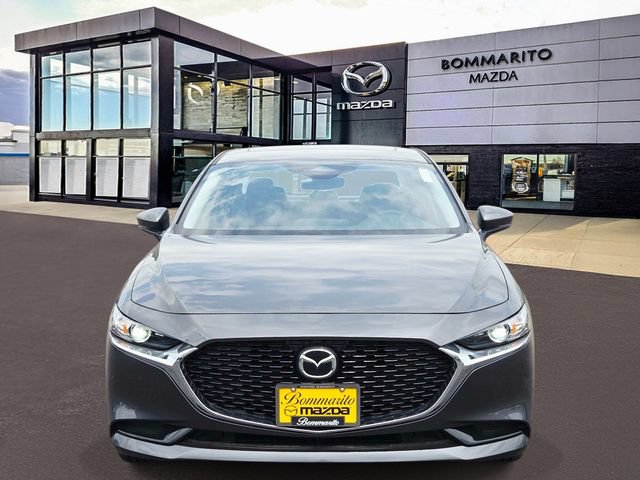 New 2026 MAZDA MAZDA3 2.5 S Sedan w/ Preferred Pkg FWD image 8