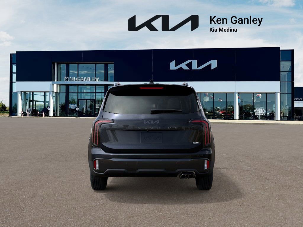 New 2025 Kia Telluride EX X-Line image 5
