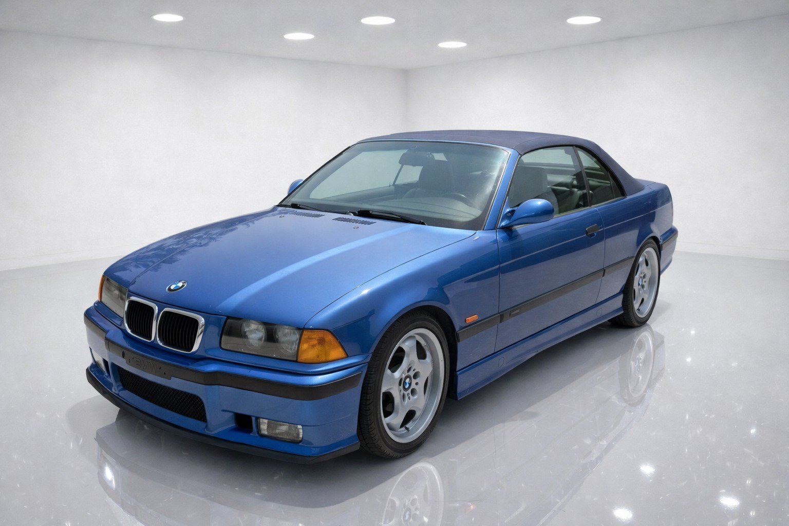 Used 1999 BMW M3 Convertible RWD image 1