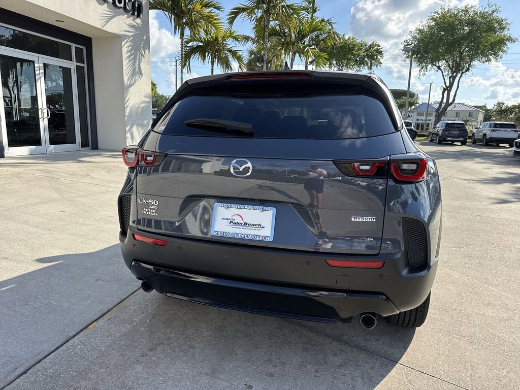 New 2026 MAZDA CX-50 AWD 2.5 Hybrid w/ Weather Package image 25
