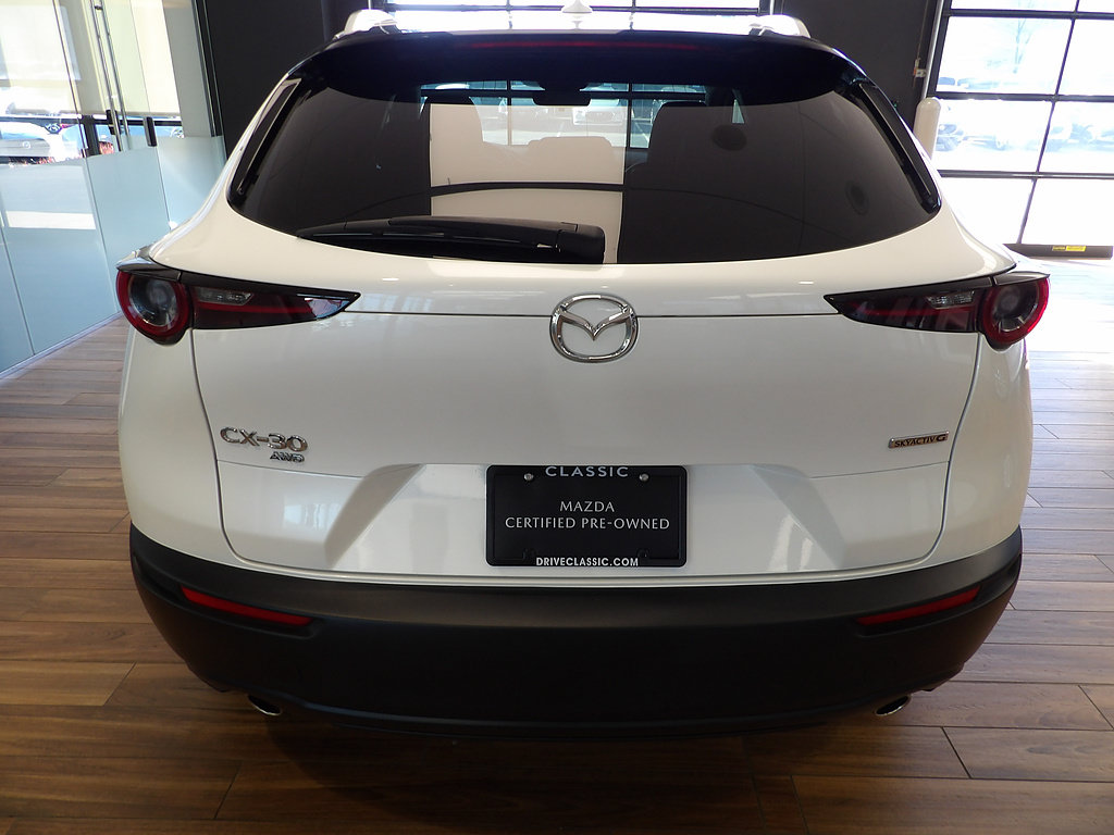 Certified 2023 MAZDA CX-30 AWD 2.5 S w/ Premium Package image 7