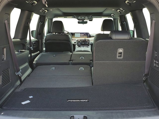 New 2025 Nissan Armada PRO-4X w/ Pro-4X Premium Package image 26