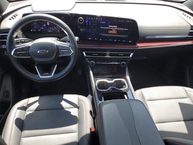 Certified 2025 Chevrolet Traverse Z71 AWD/4WD image 25
