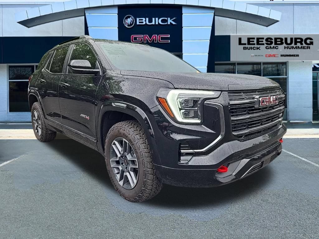 New 2026 GMC Terrain AT4 w/ Technology Package II
