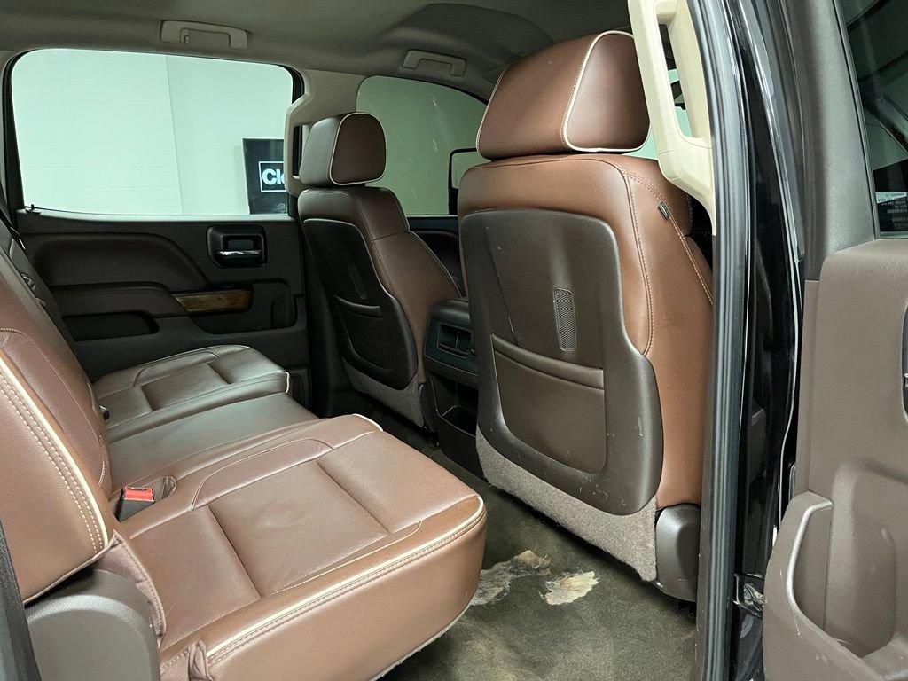 Used 2015 Chevrolet Silverado 2500 High Country w/ Duramax Plus Package AWD/4WD image 50