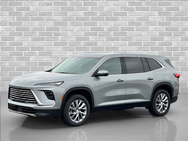 New 2025 Buick Enclave Preferred w/ Power Package image 3