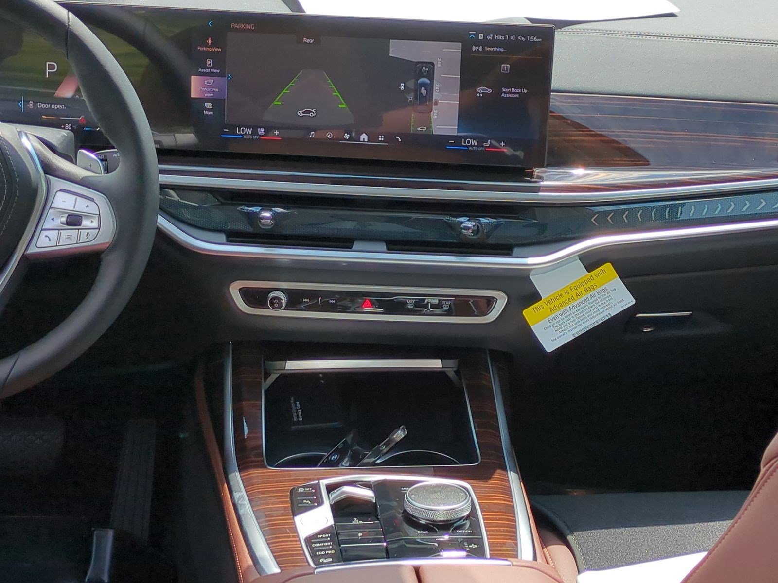 Used 2026 BMW X7 xDrive40i image 38