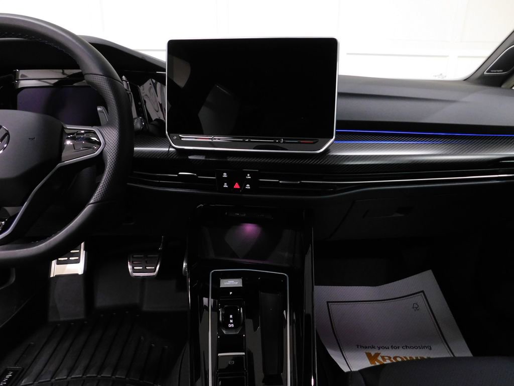 Used 2025 Volkswagen Golf R Black Edition image 49