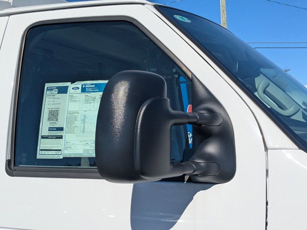 New 2026 Ford E-350 and Econoline 350 Super Duty w/ Power Equipment Group image 12