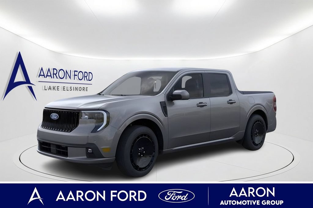 New 2026 Ford Maverick Lobo AWD/4WD image 1