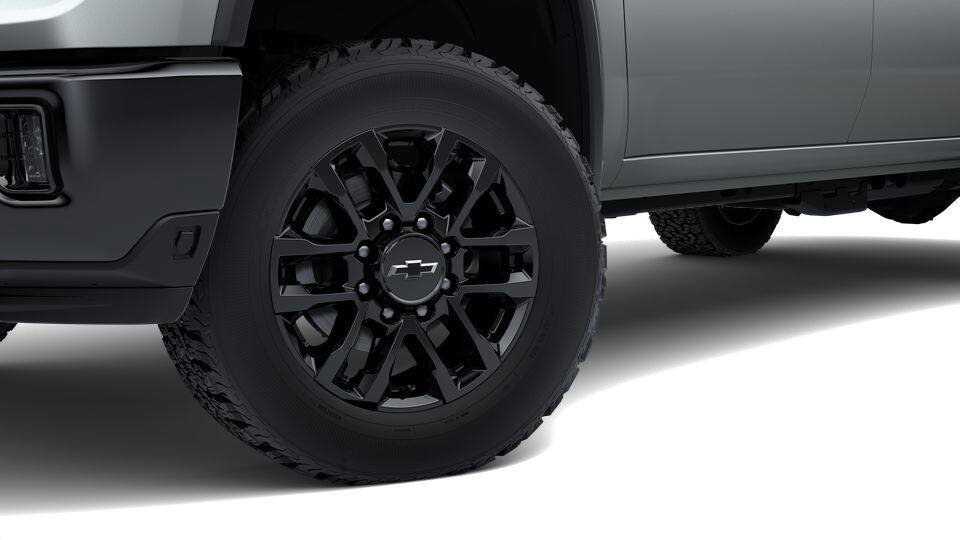 New 2026 Chevrolet Silverado 2500 LTZ w/ Trail Boss Package AWD/4WD image 52