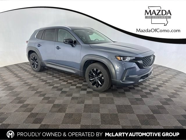 Used 2025 MAZDA CX-50 AWD 2.5 S w/ Preferred Package