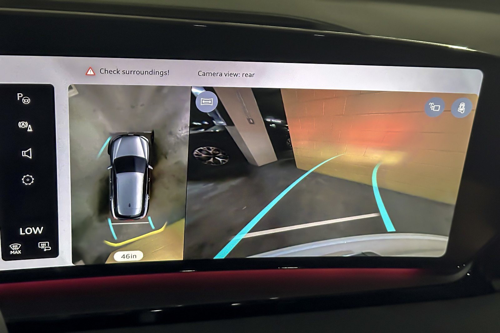 New 2027 Audi SQ6 e-tron Premium Plus AWD/4WD image 19