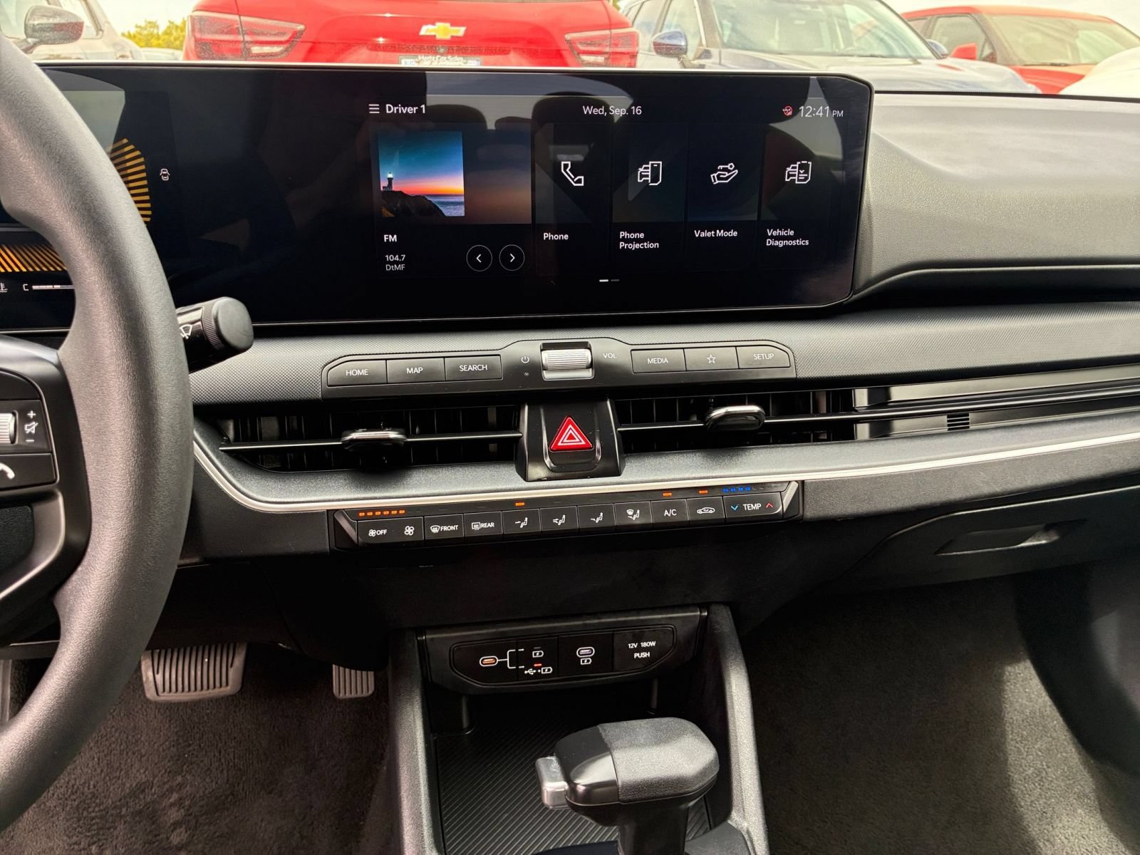 Used 2026 Kia K4 FWD image 16