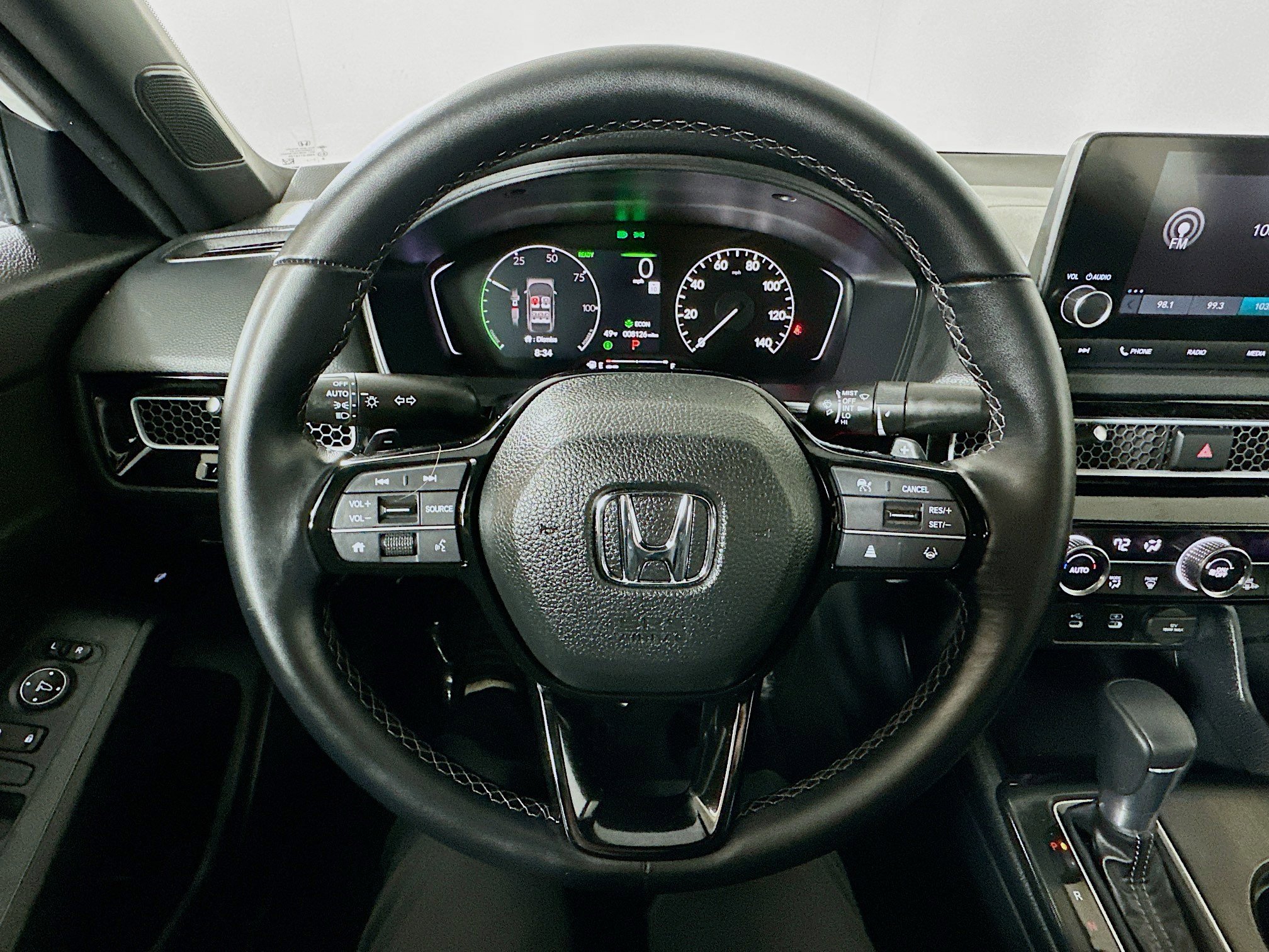 Certified 2025 Honda Civic Sport image 11