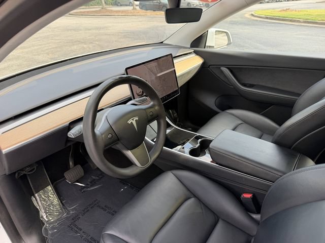 Used 2020 Tesla Model Y Long Range AWD/4WD image 10