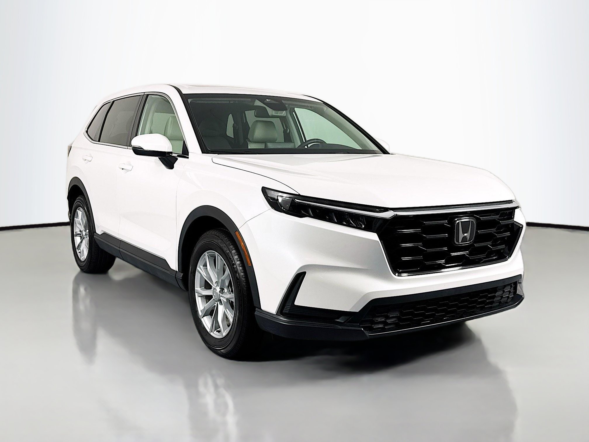 Certified 2024 Honda CR-V EX image 3