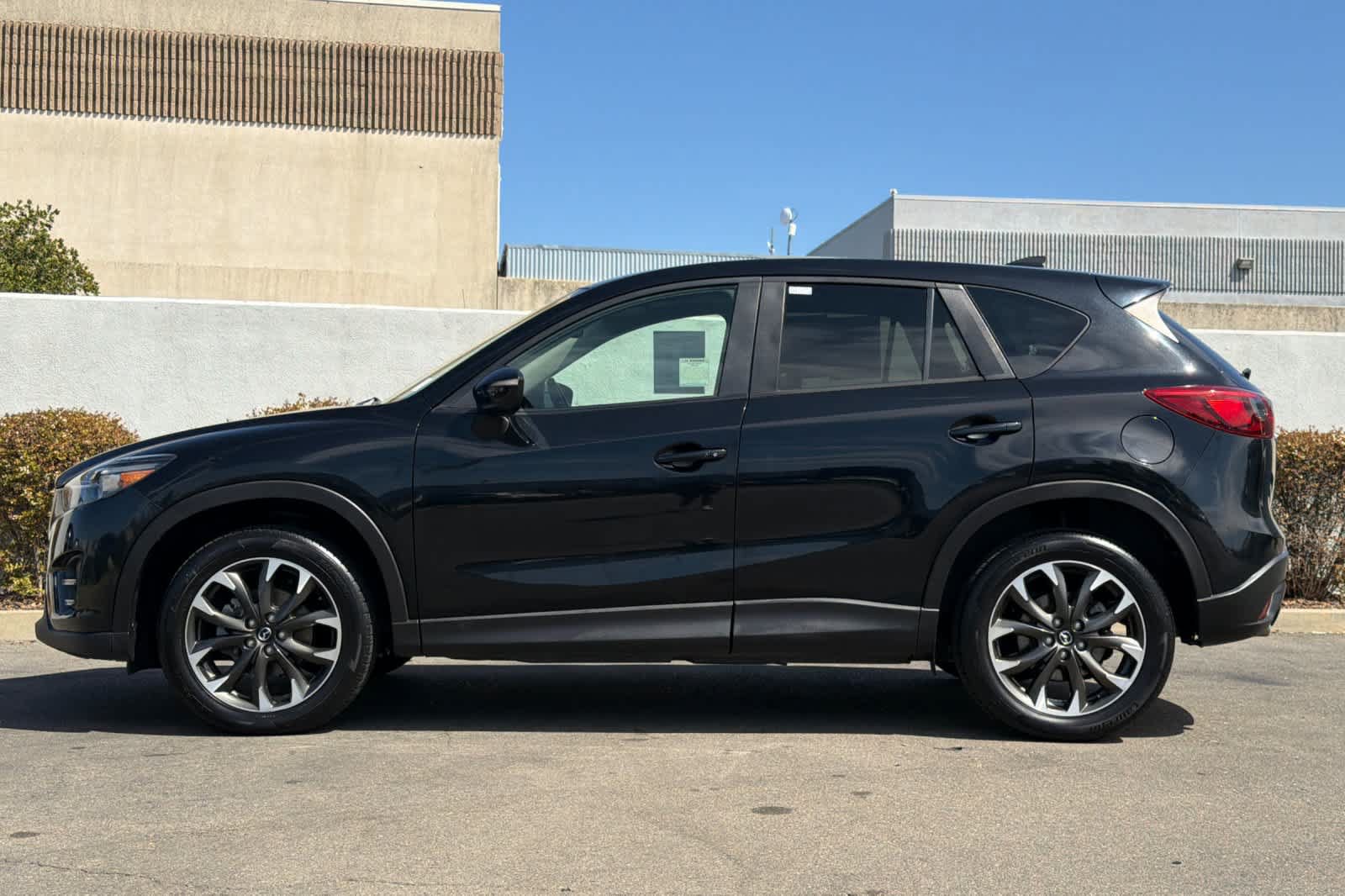 Used 2016 MAZDA CX-5 Grand Touring FWD image 9