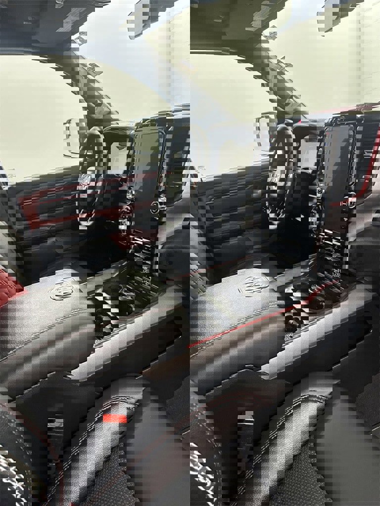 Used 2025 RAM 1500 Rebel image 45
