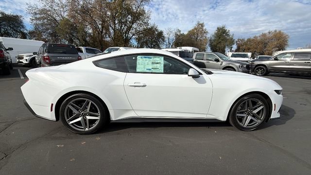 New 2026 Ford Mustang Coupe image 3