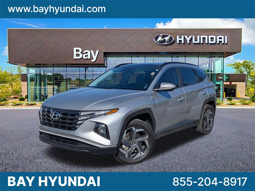 Used 2024 Hyundai Tucson SEL image 1