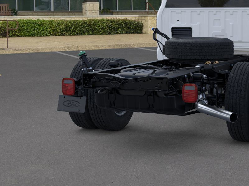 New 2025 Ford F350 XL w/ XL Chrome Package image 21