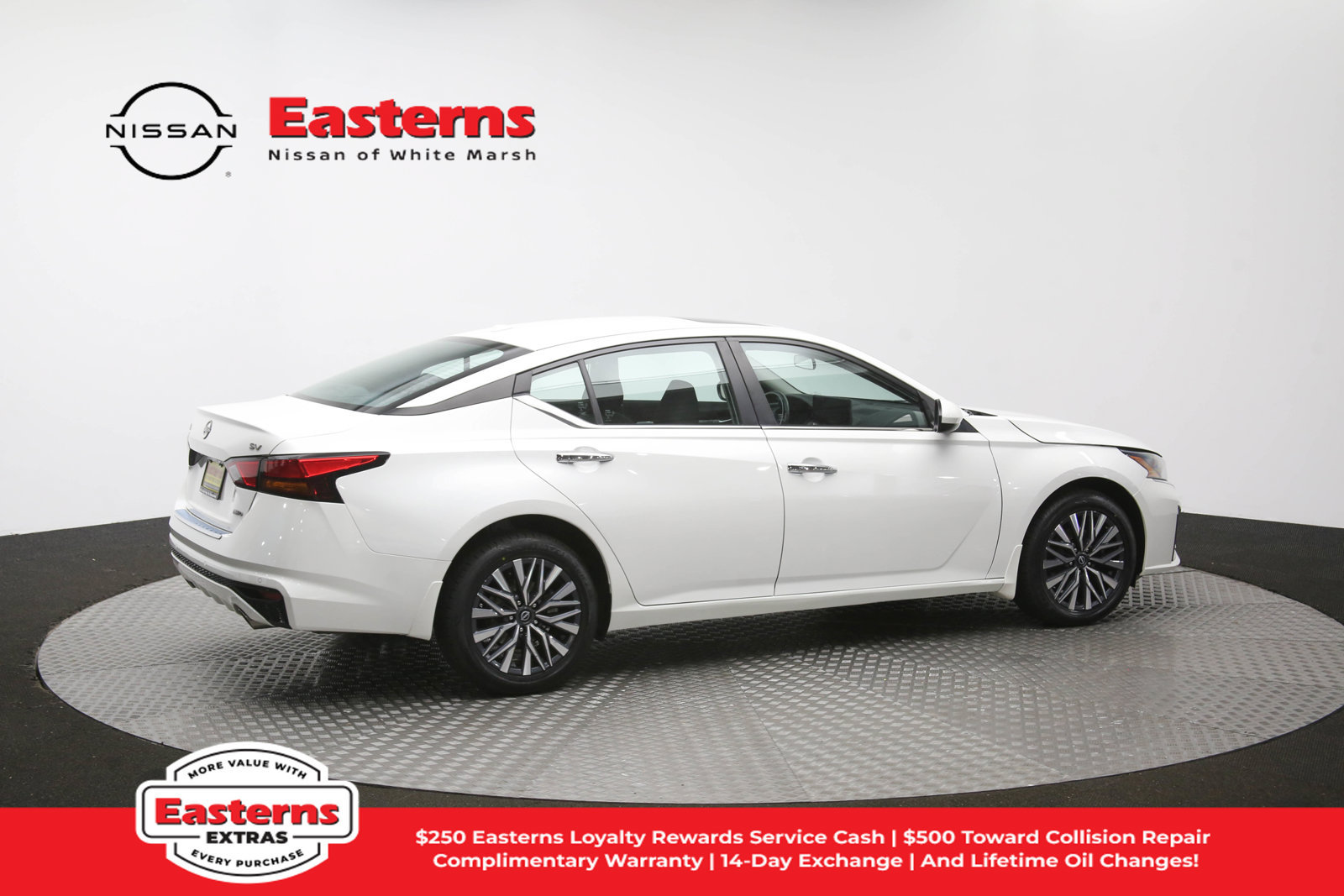 Used 2023 Nissan Altima 2.5 SV w/ SV Premium Package AWD/4WD image 43