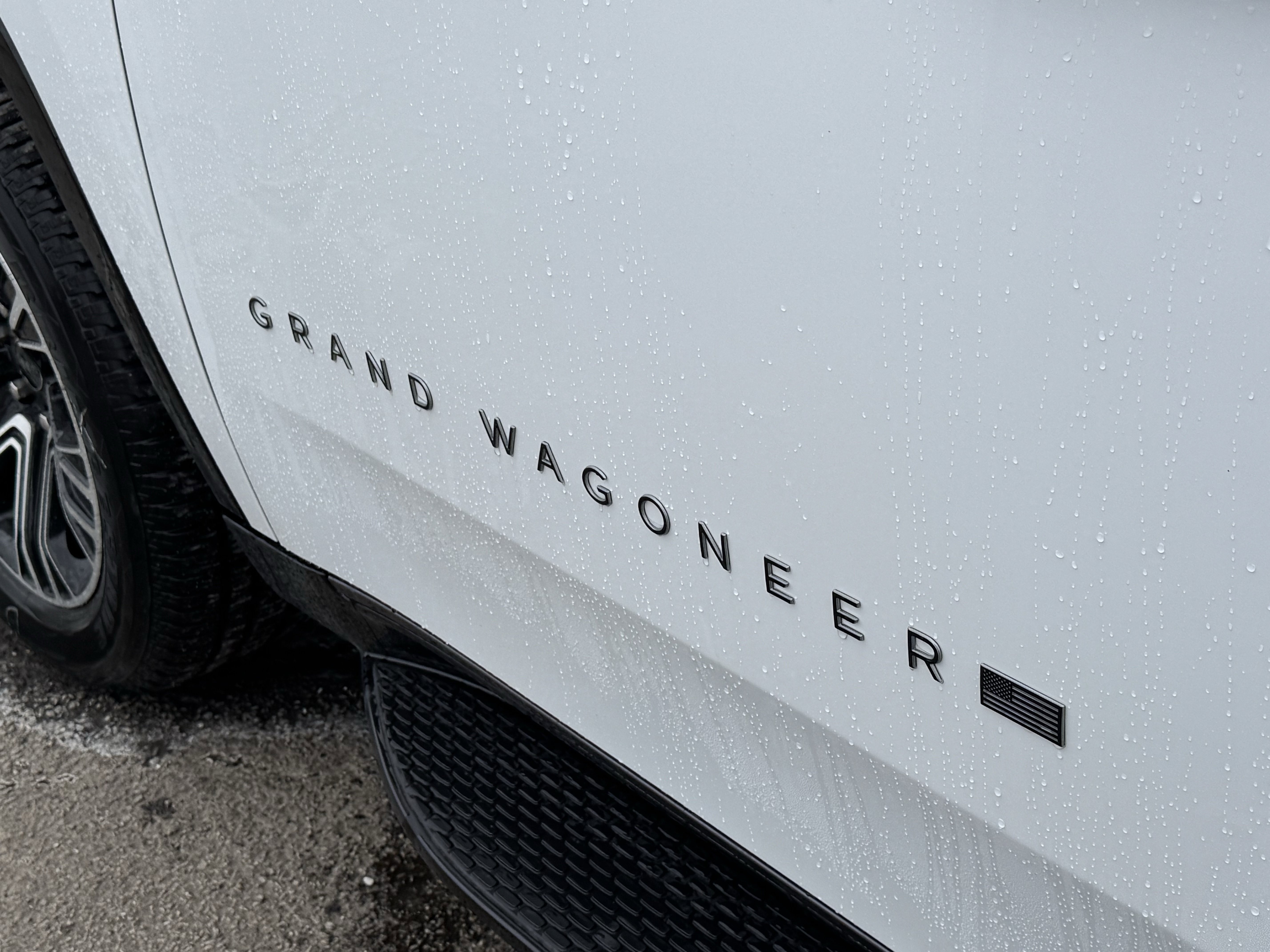 New 2026 Jeep Grand Wagoneer L 4WD image 6