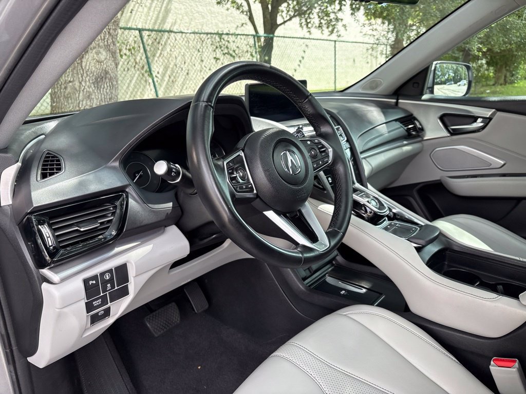 Certified 2023 Acura RDX w/ Technology Package FWD image 16
