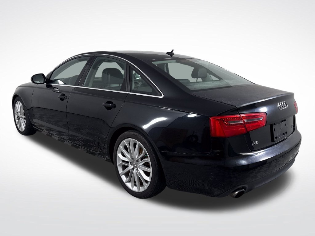 Used 2012 Audi A6 2.0T Premium Plus FWD image 5