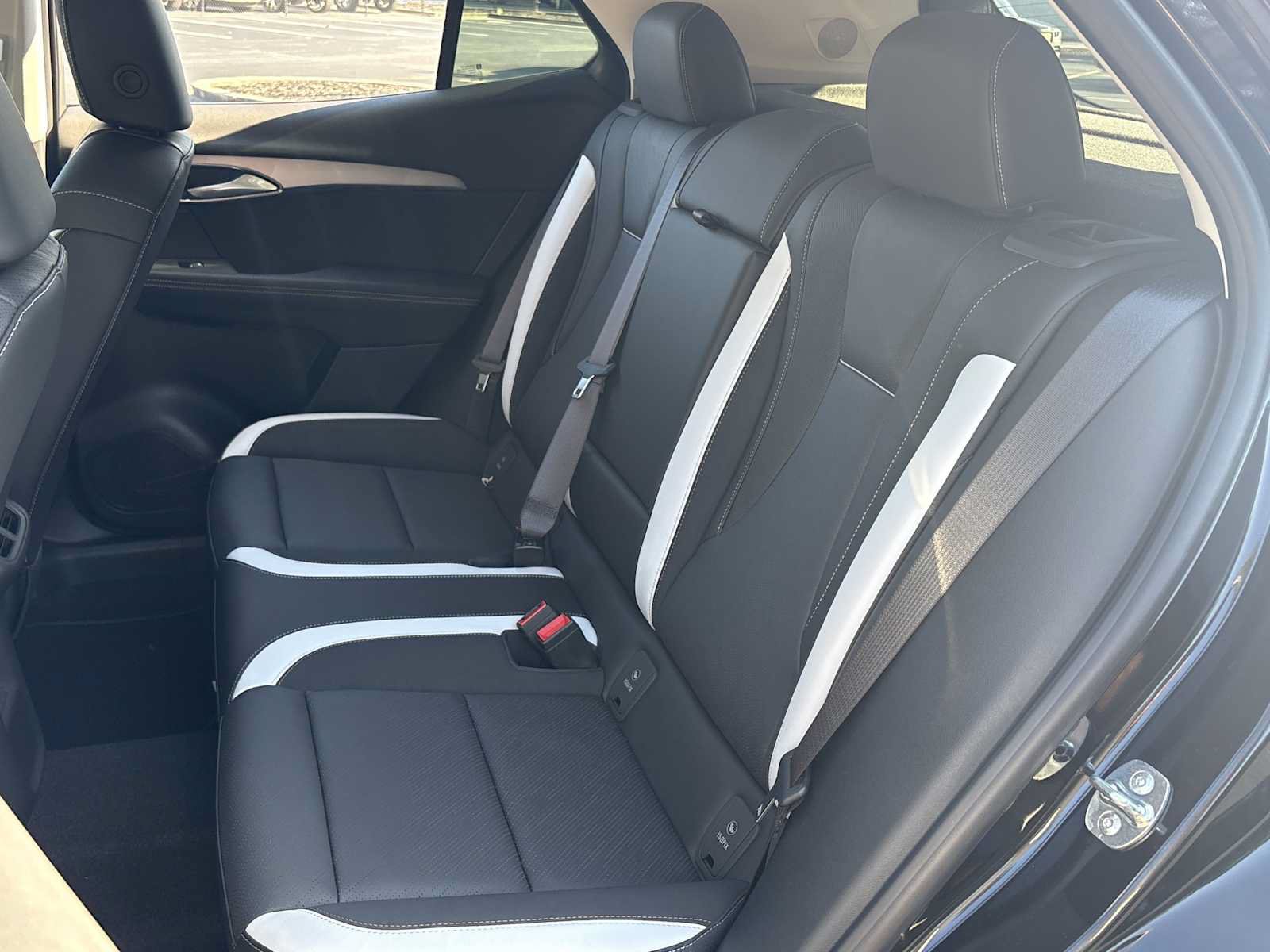 New 2026 Buick Envision Sport Touring AWD/4WD image 18