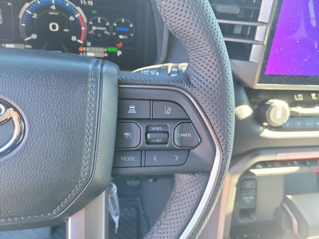 New 2026 Toyota Sequoia Limited AWD/4WD image 29