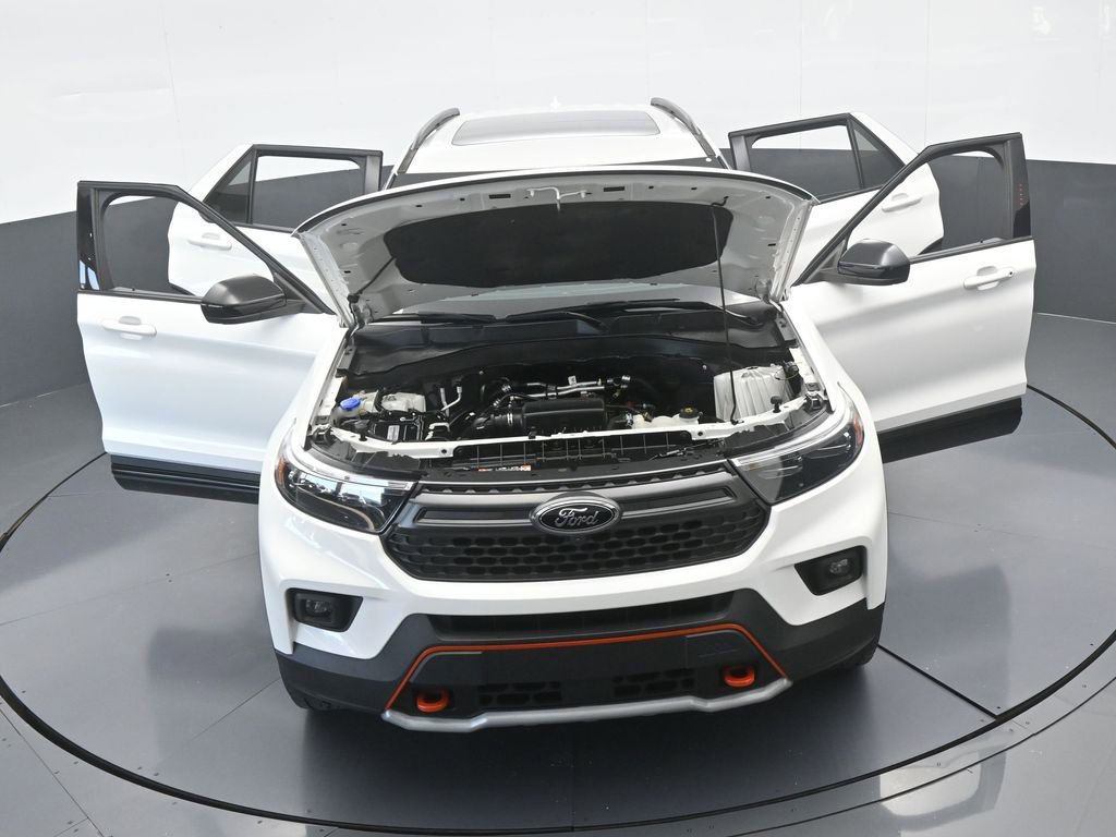 Used 2023 Ford Explorer Timberline w/ Timberline Technology Package image 73