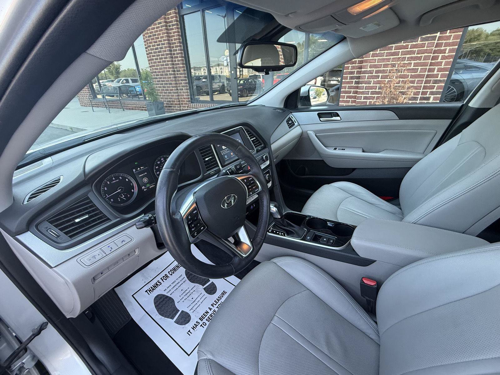 Used 2018 Hyundai Sonata SEL w/ Tech Package 02 FWD image 12