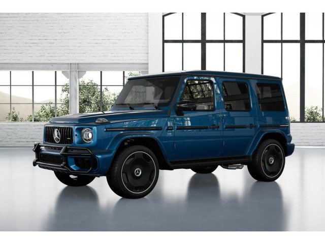 New 2026 Mercedes-Benz G 63 AMG 4MATIC image 37
