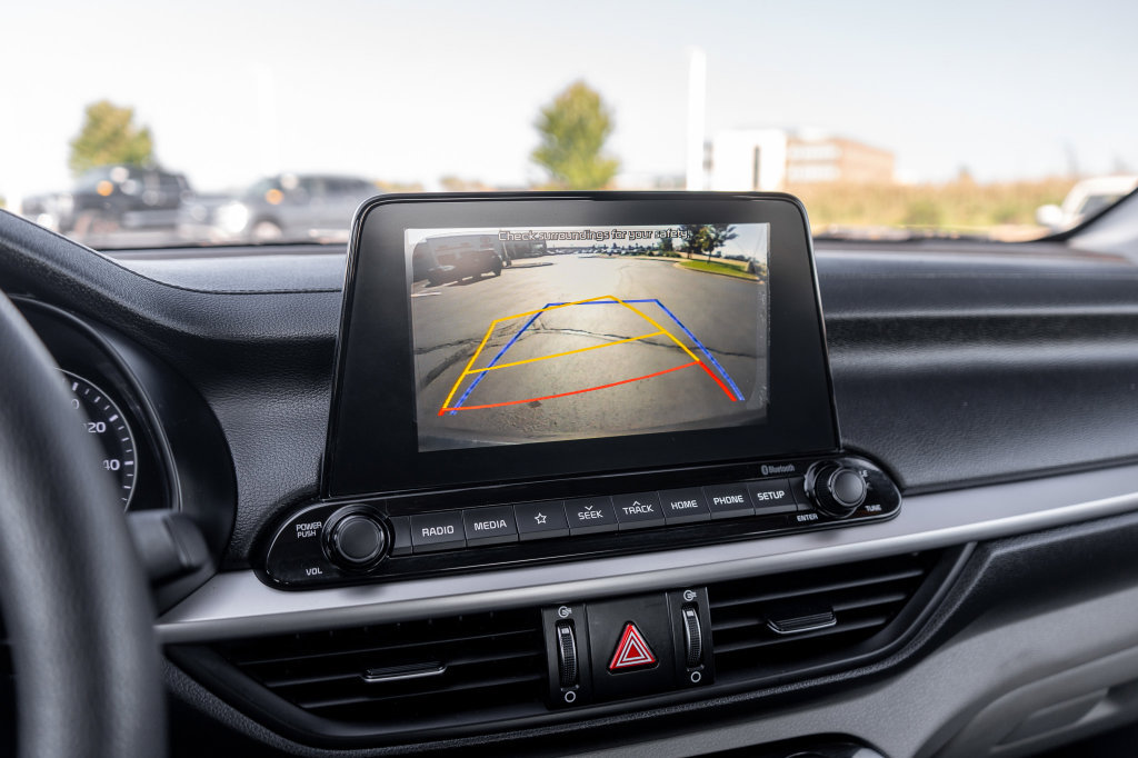 Used 2019 Kia Forte LXS FWD image 28