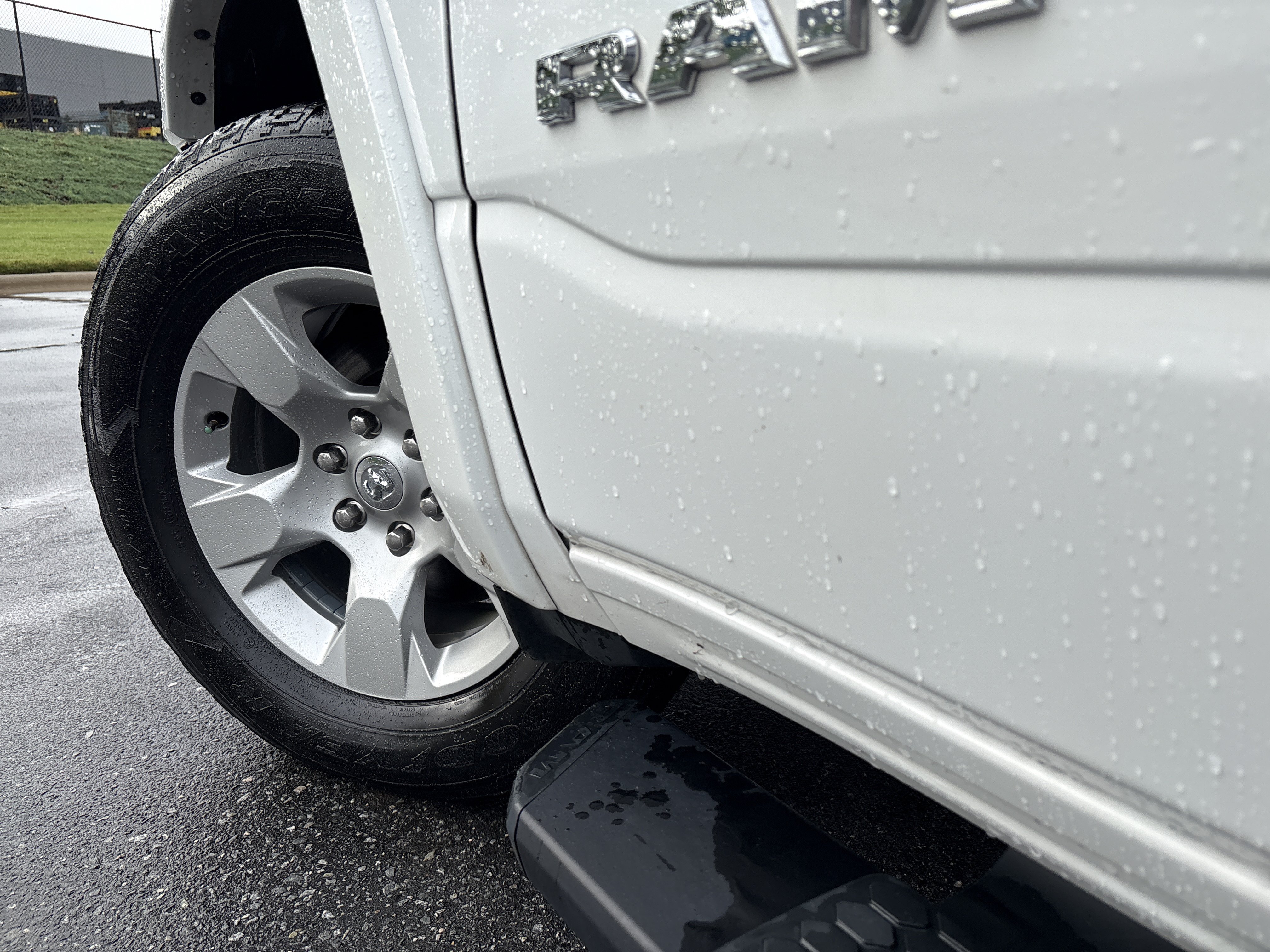 Used 2025 RAM 1500 Big Horn AWD/4WD image 12