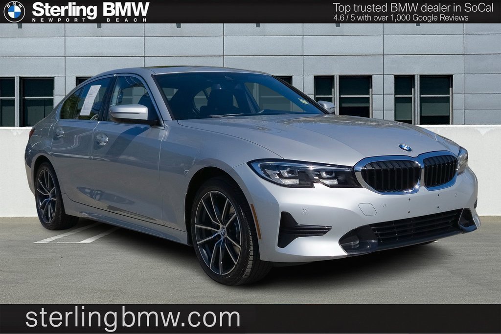 Used 2020 BMW 330i Sedan image 1