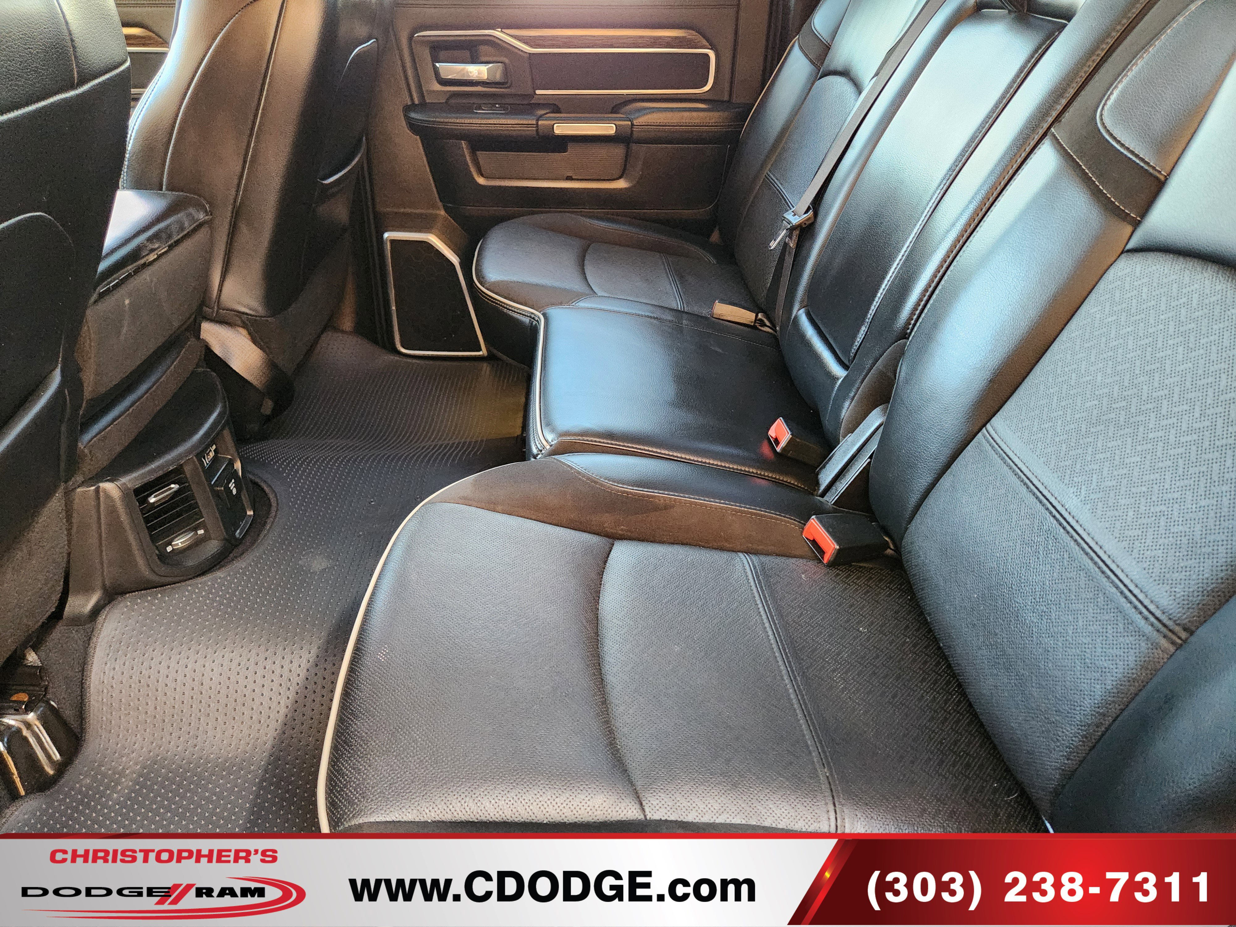 Used 2019 RAM 2500 Laramie image 22