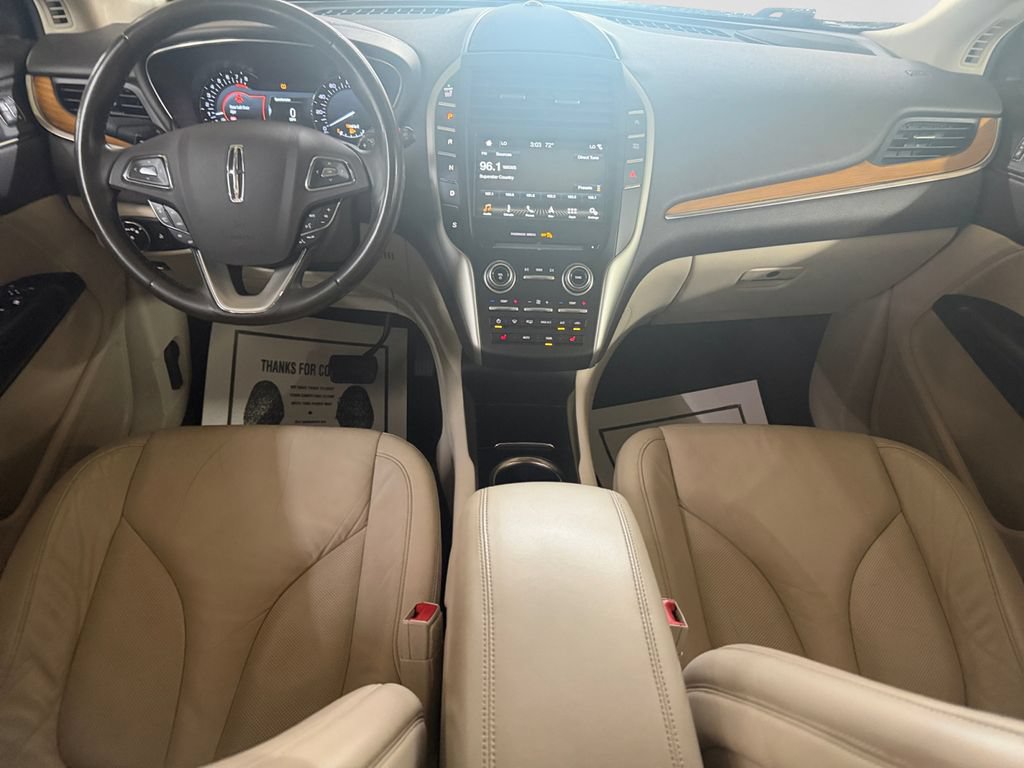 Used 2019 Lincoln MKC Select w/ Select Plus Package FWD image 21