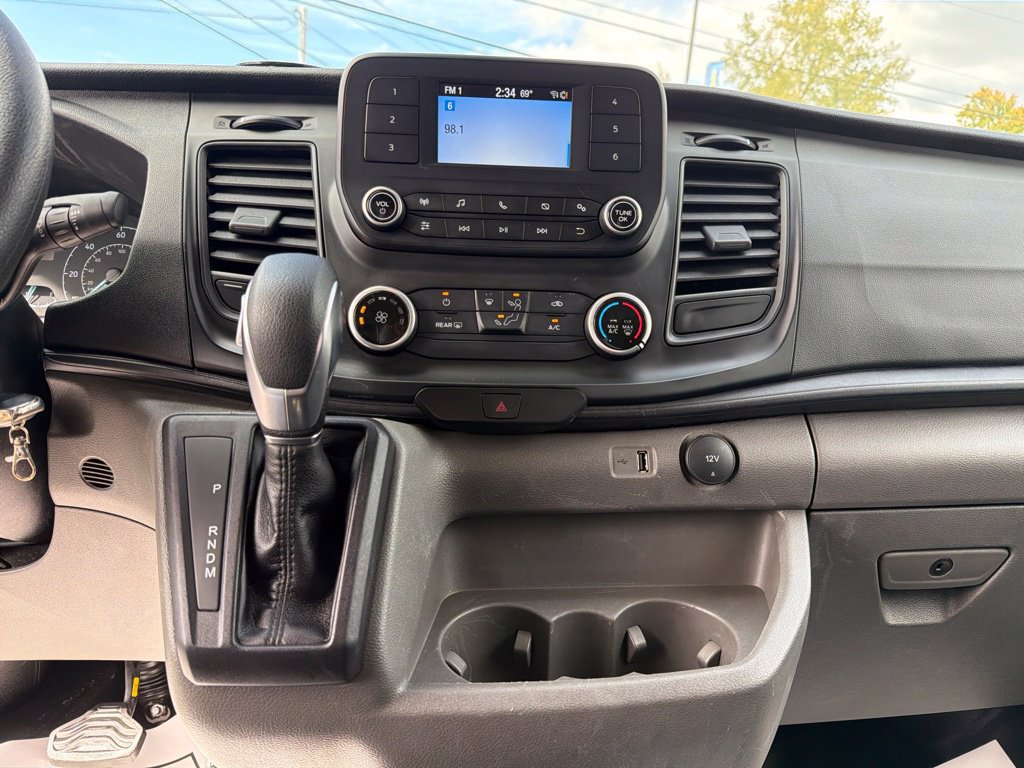 Used 2023 Ford Transit 350 XL RWD image 21