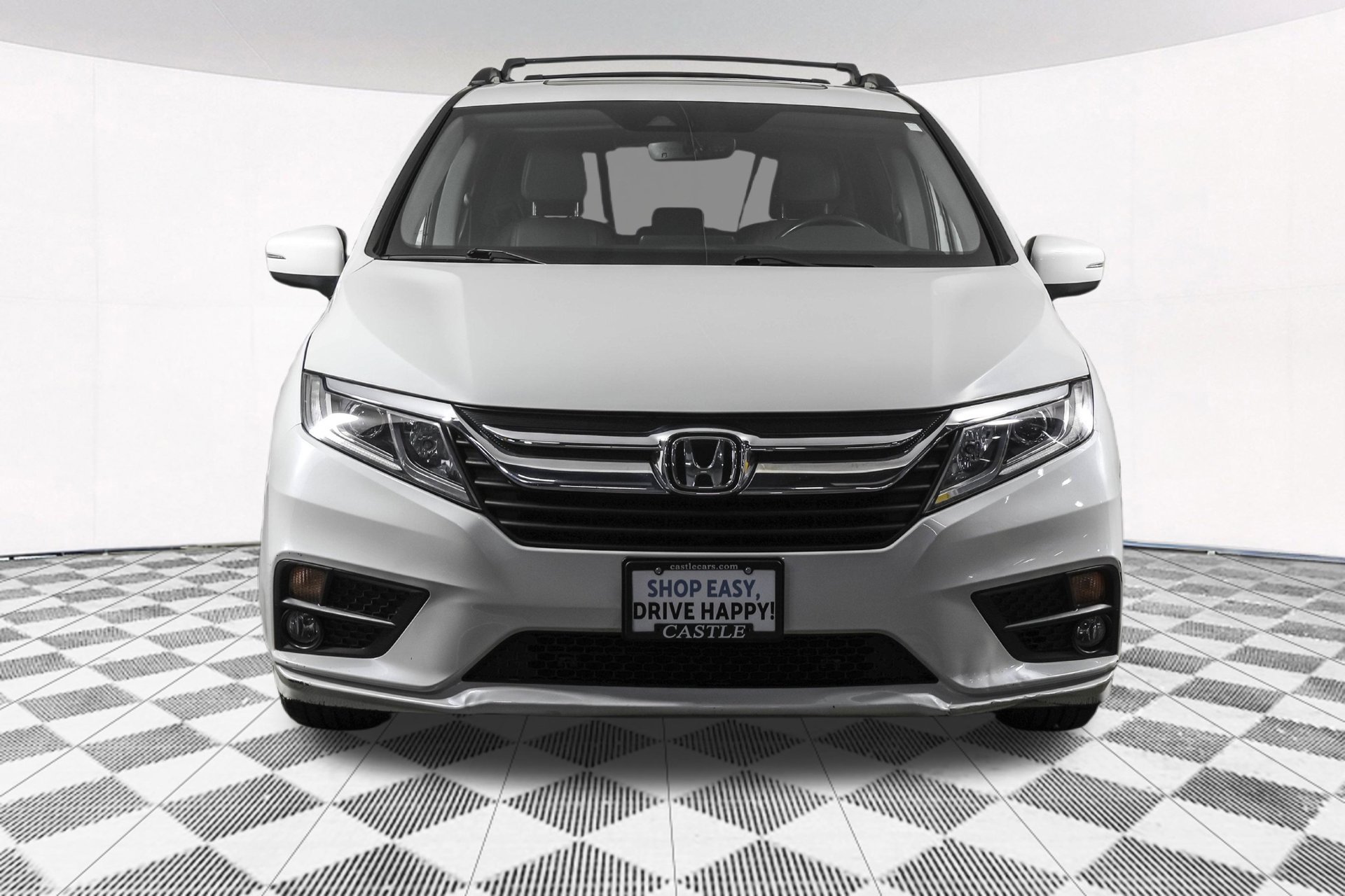 Used 2020 Honda Odyssey EX-L image 9
