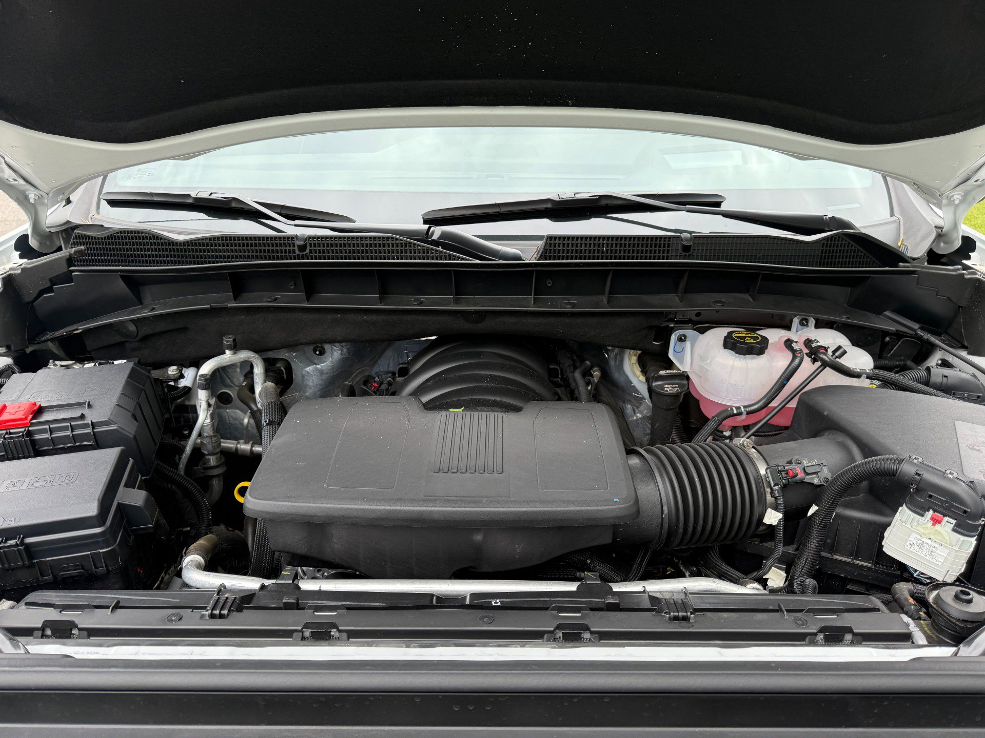 Used 2024 GMC Sierra 1500 AT4X image 25