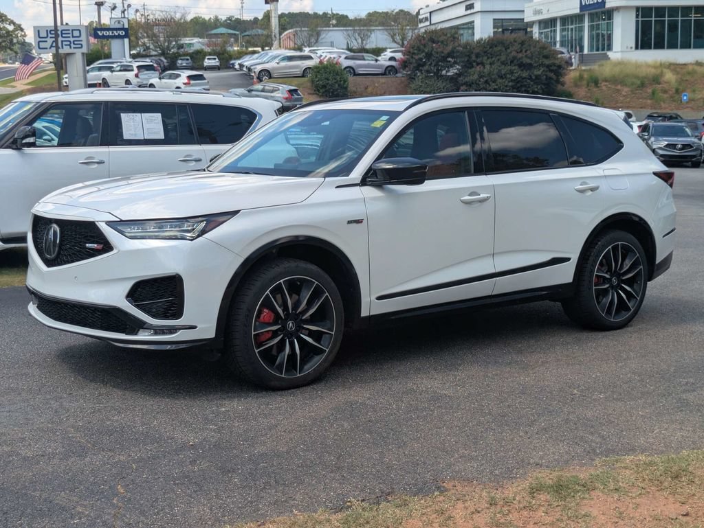 Used 2023 Acura MDX Type S w/ Advance Package AWD/4WD image 9