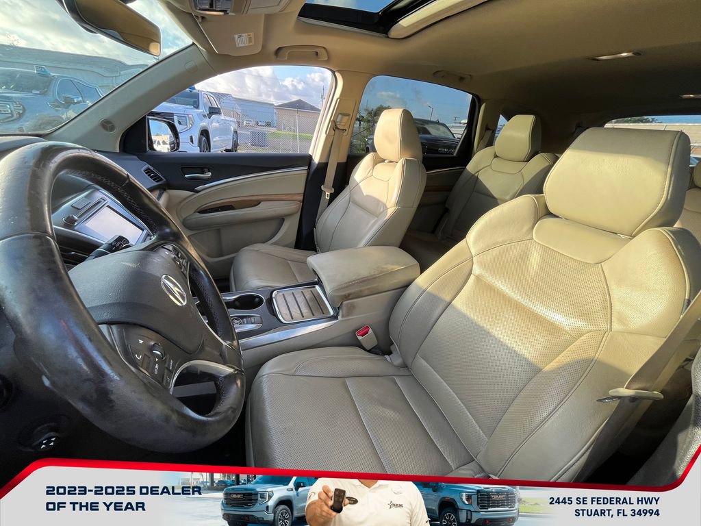 Used 2020 Acura MDX FWD w/ Technology Package image 14