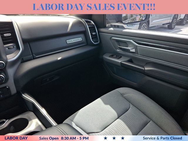 Used 2023 RAM 1500 Big Horn w/ Trailer Tow Group AWD/4WD image 16