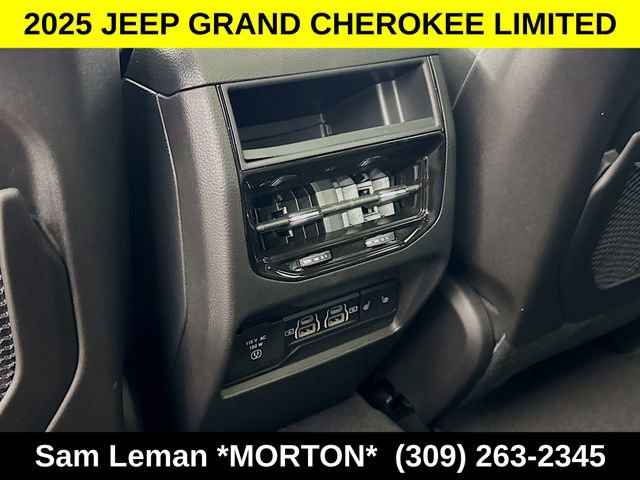 New 2025 Jeep Grand Cherokee Limited image 26