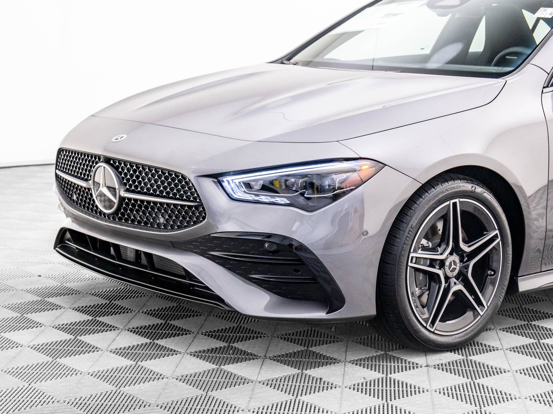 New 2026 Mercedes-Benz CLA 250 4MATIC image 38