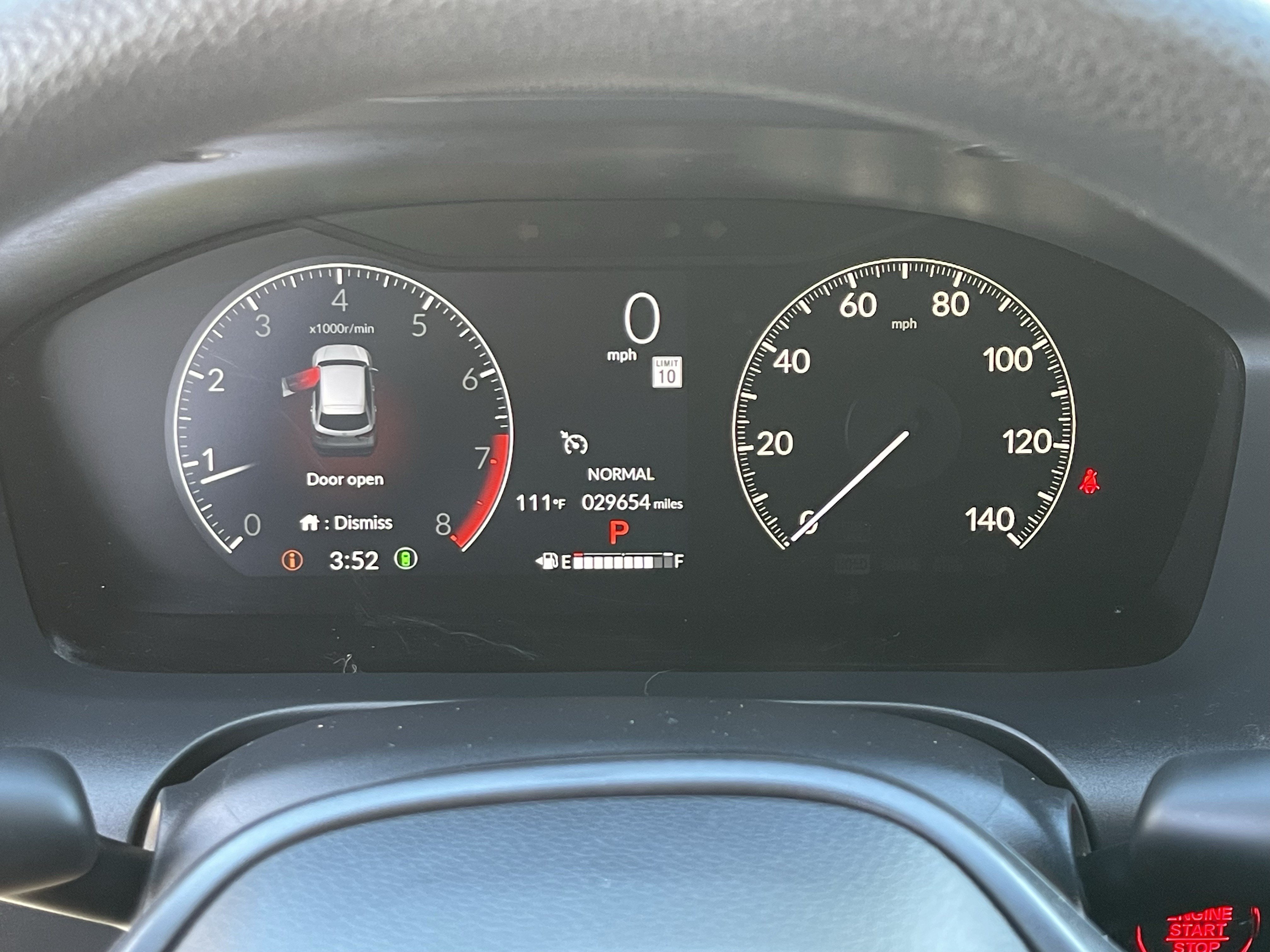 Used 2024 Honda HR-V LX image 29